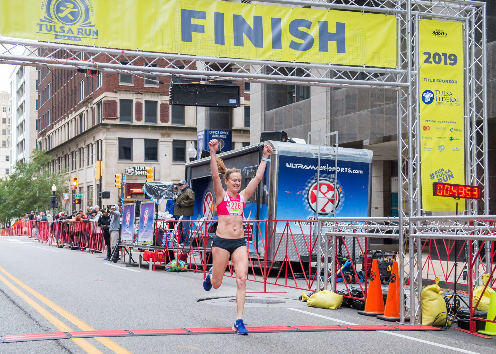 Tulsa Run